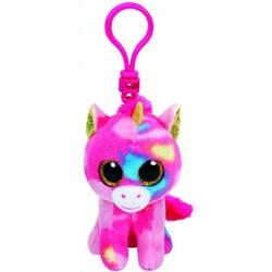 TY Beanie Boo's Мягкая игрушка  Единорог "Fantasia" 12 см (36619)