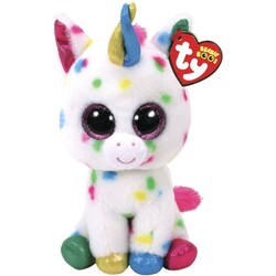 TY Beanie Boo's М'яка іграшка  Одноріг "Harmonie" 25 см(37266)