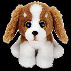 TY Beanie Babies Мягкая игрушка TY Beanie Babies Щенок "BASSET" 15 см (40131)