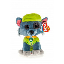 TY. Мягкая игрушка Paw Patrol Пес Рокки (маленький)(8421412129)
