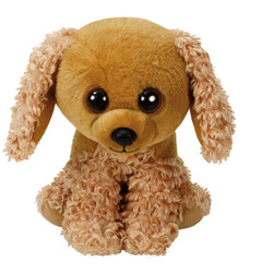 TY Beanie Babies Мягкая игрушка  Кокер-спаниель "SADIE" 15 см (42249)