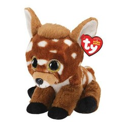 TY. Мягкая игрушка Олененок Beanie Babies 70008 "DEER"15см (70008)