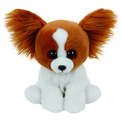 TY Beanie Babies Мягкая игрушка  Щенок "Barks" 15 см (41206)