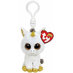 TY Beanie Boo's Мягкая игрушка  Единорог "Pegasus" 12 см (36640)