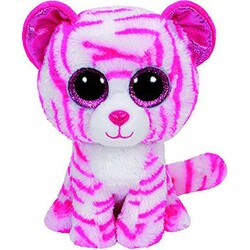 TY Beanie Boo's М'яка іграшка  Тигря "Asia" 25 см(36823)