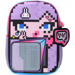 Upixel. Рюкзак Doll-Фуксия (6955185809952)