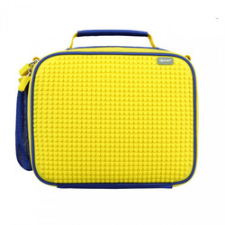 Upixel. Ланчбокс Желтый (6955185807842)