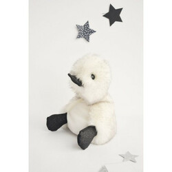 Coin Coin. М'яка іграшка COIN COIN SMOKING - 22 см уточка(3700335270020)