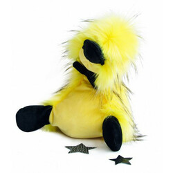 Coin Coin. Мягкая игрушка ZIGGY JAUNE - 22 см(3700335270396)