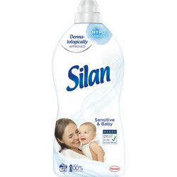 Silan.Ополаскиватель для белья Silan Сенситив и детский 1.8 л (9000101385618)