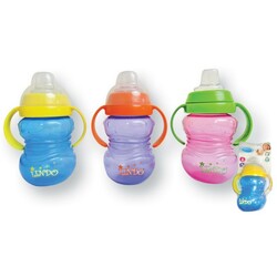 Lindo. Напувалка - непроливайка полипропиленовая, 250 мл(Li704)