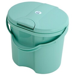 Rotho. Накопитель для подгузников, шведский зеленый (4250226042513)
