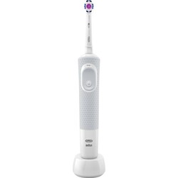 ORAL - B. Електрична зубна щітка ORAL - B BRAUN Vitality 3D White/D100 White(262756)