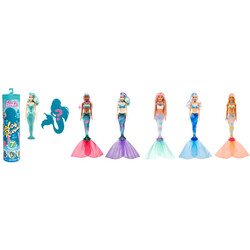 Barbie. Лялька "Яскраве перетворення", cерия 4(у асс.) (GTP43)