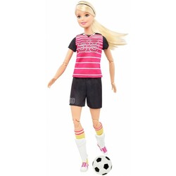 Barbie. Лялька "Спортсменка" серії "Я можу бути" в асс.(4) (DVF68)