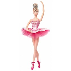 Barbie. Колекційна лялька "Балерина"(GHT41)