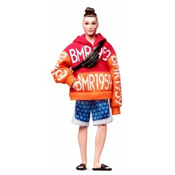 Barbie. Колекційна лялька "BMR 1959" Кен в худи(GHT93)