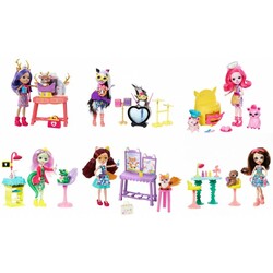 Enchantimals. Набір "Розваги на природі"  в асс.(3)(FCC62)