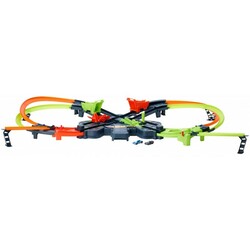 Hot Wheels. Трек "Грандіозні зіткнення"(GFH87)