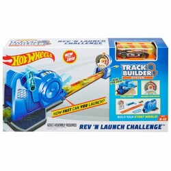 Hot Wheels. Ігровий набір "Пускач"(FLL02)