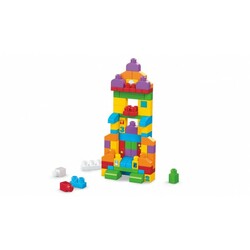 Mega Bloks. Конструктор "Делюкс"(150 подітий.) (FVJ49)