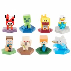 Mattel. Колекційна міні-фігурка "Minecraft Earth"(у асс.) (GKT32)