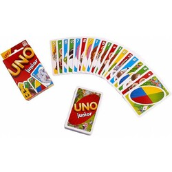 UNO. Игра для самых маленьких (52456)
