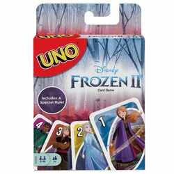 UNO. Настольная игра UNO "Холодное сердце 2" (GKD76)