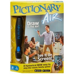 Mattel. Настільна гра Pictionary Air(англ.) (GGC71)