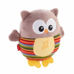 Fisher - Price. М'який музичний нічник ''Веселе совеня''  (CDN55)