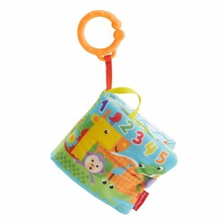 Fisher-Price. Мягкая книжечка-подвеска (FGJ40)