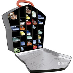 Intek. Контейнер для 36 машинок-героев из м/ф Тачки 3 (CACC3)