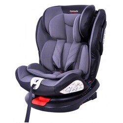 Babyhit.Автокрісло Evolution - Grey leather -(0+-1-2-3) (73652)