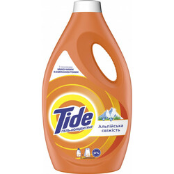 Tide. Гель для стирки Альпийская свежесть 1.705 л (8001841677958)