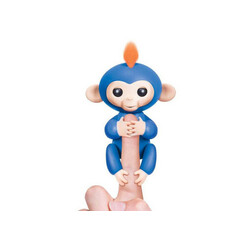 Іграшка Інтерактивна Happy Monkey Blue(6006)
