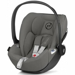 Cybex.Автокрісло Cloud Z i - Size Soho Grey mid grey(520000002)