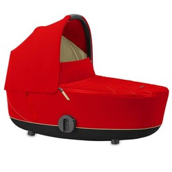 Cybex.Люлька Mios Lux R Autumn Gold burnt red (520000893)