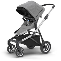 Детская коляска Thule Sleek (Grey Melange)(TH 11000001)