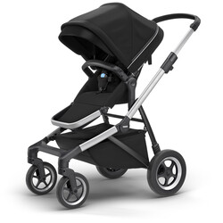 Детская коляска Thule Sleek (Midnight Black)(TH 11000002)