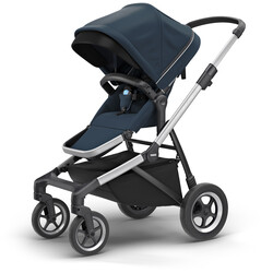 Детская коляска Thule Sleek (Navy Blue)(TH 11000005)