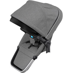 Прогулочное кресло Thule Sleek Sibling Seat (Grey Melange)(TH 11000200)