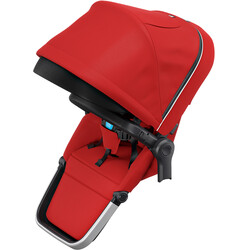Прогулочное кресло Thule Sleek Sibling Seat (Energy Red)(TH 11000203)