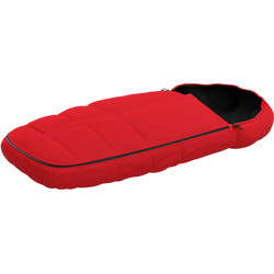 Теплий конверт-накидка Thule Footmuff City(Energy Red) (TH 11000306)
