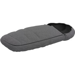 Теплый конверт-накидка Thule Footmuff City (Grey Melange)(TH 11000303)