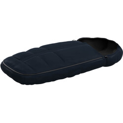 Теплый конверт-накидка Thule Footmuff City (Navy Blue)(TH 11000307)