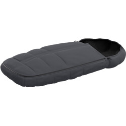 Теплий конверт-накидка Thule Footmuff City(Shadow Grey) (TH 11000305)