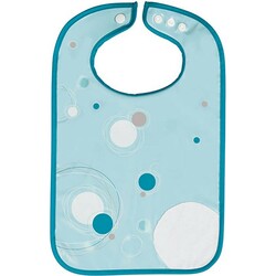 Badabulle. Слюнявчик голубой (B007013)