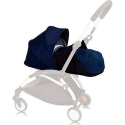 BABYZEN. Люлька YOYO 0+ AF Blue Air France-Синий (без дождевика) (BZ10110-11)