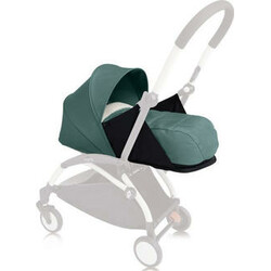 BABYZEN. Люлька YOYO 0+ Aqua-Морская волна (без дождевика) (BZ10110-13)