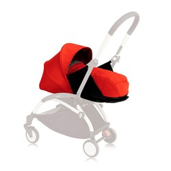 BABYZEN. Люлька YOYO 0+ Red-Красный (без дождевика) (BZ10110-04)